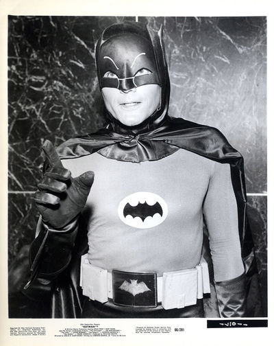 BATMAN (1966 film) Photo archive