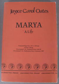 Marya A Life