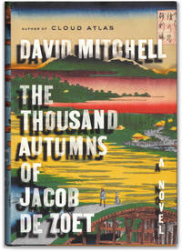 cover of The Thousand Autumns of Jacob de Zoet.
