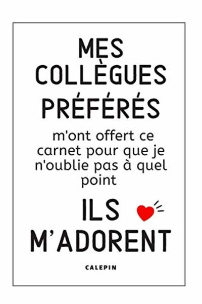 Calepin Cadeau De Bonne Continuation Depart En Retraite Anniversaire Noel Pour Son Patron Pour Un Collegue