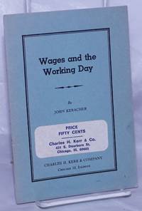 image of Wages and the working day