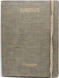 [SPECIAL PRESS] [ILLUSTRATED] THE CANTERBURY TALES OF GEOFFREY CHAUCER. DUPLICATE SET OF PLATES