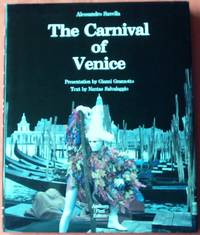 THE CARNIVAL OF VENICE by SAVELLA, Alessandro (photography) - 1984