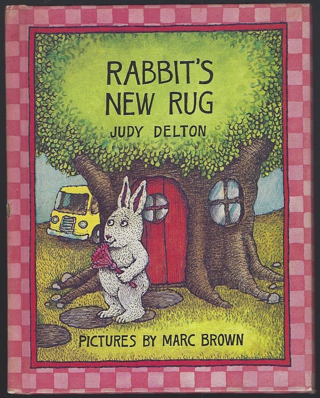 RABBIT'S NEW RUG