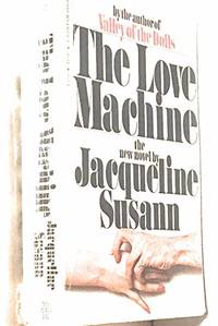cover of Love Machine