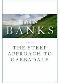 cover of The Steep Approach to Garbadale
