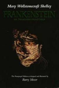 Frankenstein or, the Modern Prometheus