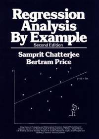 Regression Analysis by Example