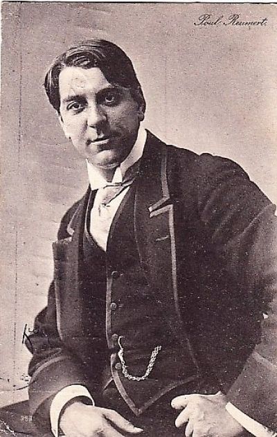 Poul Reumert