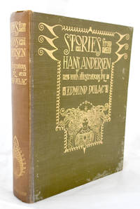 image of Stories from Hans Andersen with illustrations by Edmund Dulac