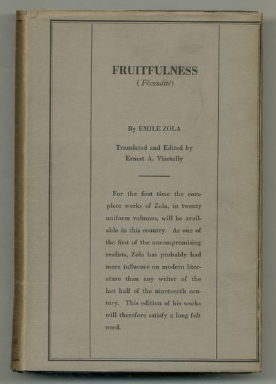 Fruitfulness (Fecondite)