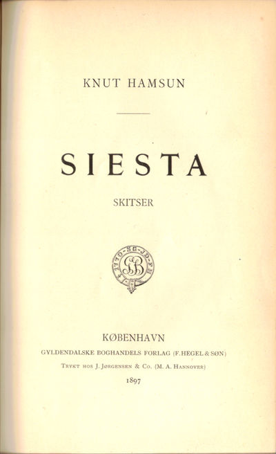 Siesta. Skitser. (photo 2)