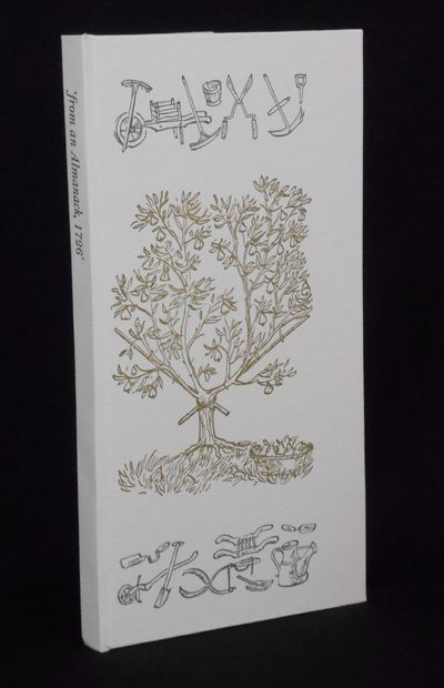'From an Almanack, 1726'; Rider's British Merlin, Adorn'd with many Varieties and Useful Verities, for the Year of Lord God, 1726, Fitted for all Capacities within the Islands of Great Britain and Ireland