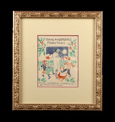 Hans Andersen's Fairy Tales (Original artwork)