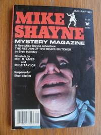 Mike Shayne Mystery Magazine January 1983 Vol. 47 No. 1