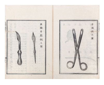 Happō danō kō 發泡打膿考 [Study of Drainage from Western Medicine]