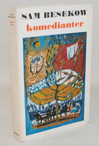 Komedianter.