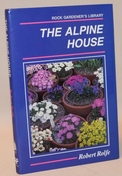 The alpine house.