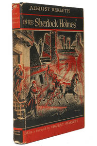 In Re: Sherlock Holmes by August Derleth - 1945