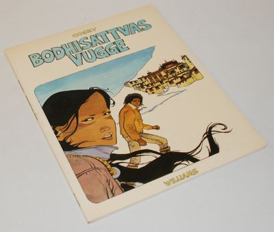 Jonathan # 4: Bodhisattvas vugge.