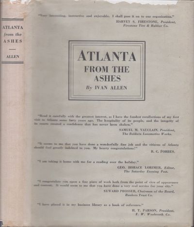 Atlanta From the Ashes