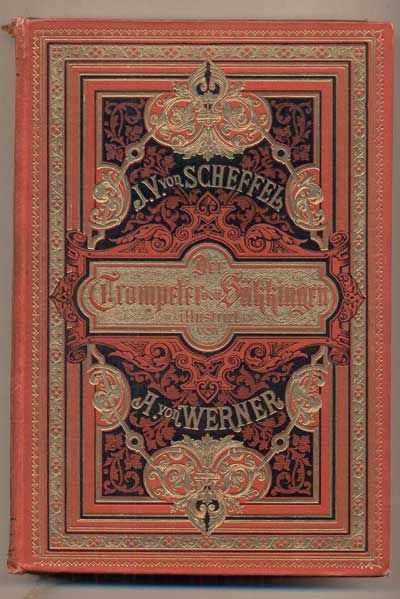 Der Trompeter von Säkkingen: Ein Sang vom Oberrhein