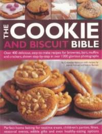 The Cookie and Biscuit BIBLE