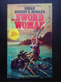 image of THE SWORD WOMAN
