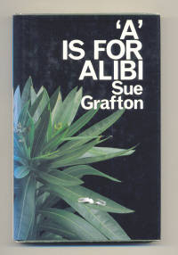 'A' is for Alibi