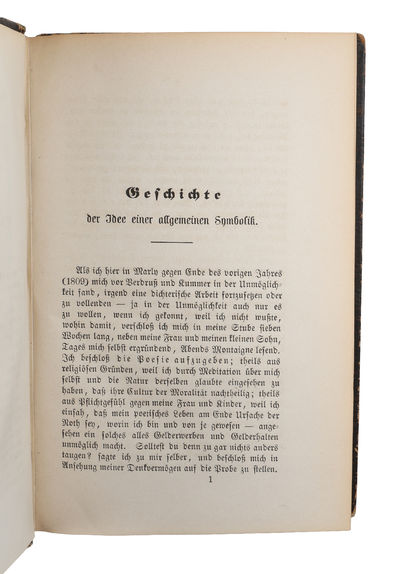 Philosophischer Nachlass. Herausgegeben von Carl A. R. Baggesen. I-II. (photo 4)
