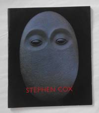 Stephen Cox (Tate Gallery, London 30 July - 19 October 1986) by COX, Stephen ] Michael Compton (essay) - 1986