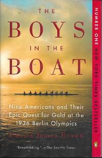 The Boys in the Boat by Daniel James Brown - 2014-05-27