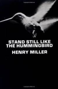 image of Stand Still Like the Hummingbird (New Directions Paperbook)