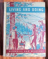 Living and Doing, Health of Our Nation Book Seven by Clifford Lee Brownell and Jesse Feiring Williams - 1948