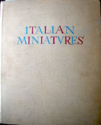 cover of Italian Miniatures.