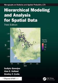 Hierarchical Modeling and Analysis for Spatial Data