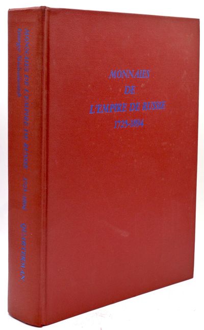 [COLLECTIBILES] MONNAIES DE L’EMPIRE DE RUSSIE, 1725-1894 (FRENCH EDITION)