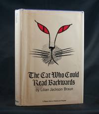 collectible copy of The Cat Who Could Read Backwards