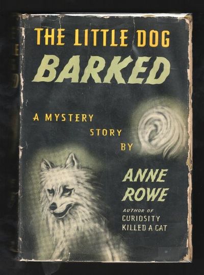 New York: William Morrow and Company. Very Good in Poor dj. 1942. First Edition. Hardcover. . Myster...