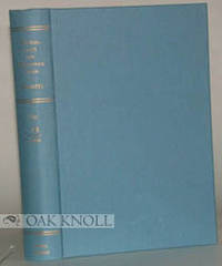 ZENTRALBLATT FUR BIBLIOTHEKSWESEN VOLUME 15-18