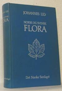 Norsk og svensk flora.