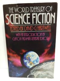 The World Treasury Of Science Fiction by Hartwell - 1989