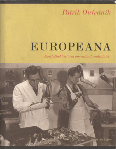 EUROPEANA. Kortfattad historia om…
