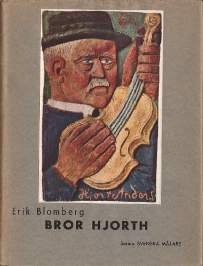 BROR HJORTH.