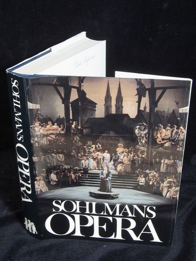 SOHLMANS OPERA. 689 OPEROR FRÅN LA DAFNE 1597…