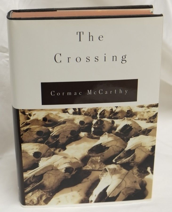 an examination of the novel the crossing by cormac mccarthy Written by cormac mccarthy, narrated by richard poe download the app and start listening to the crossing today - free with a 30 day trial keep your audiobook. an examination of the novel the crossing by cormac mccarthy Written by cormac mccarthy, narrated by richard poe download the app and start listening to the crossing today - free with a 30 day trial keep your audiobook.