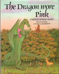 cover of The Dragon Wore Pink