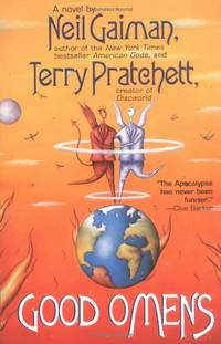 Good Omens: The Nice and Accurate Prophecies of Agnes Nutter, Witch by Pratchett, Terry