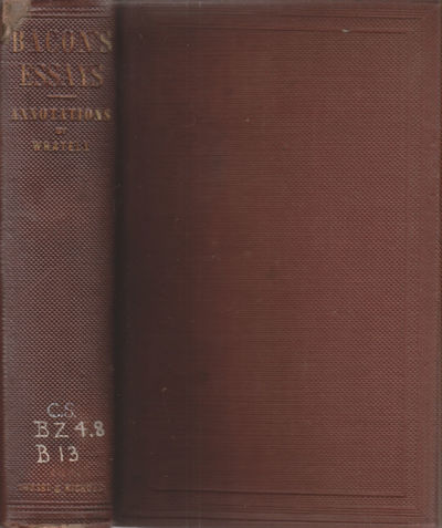 Bacon's Essays.