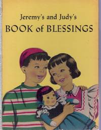 cover of Jeremy's and Judy's Book of Blessings